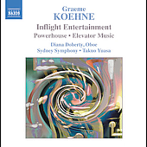 Koehne/ Doherty/ Yuasa/ Sydney Symphony - Inflight Entertainment
