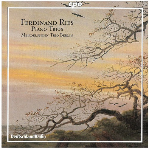 Reis/ Mendelssohn Trio Berlin - Piano Trios