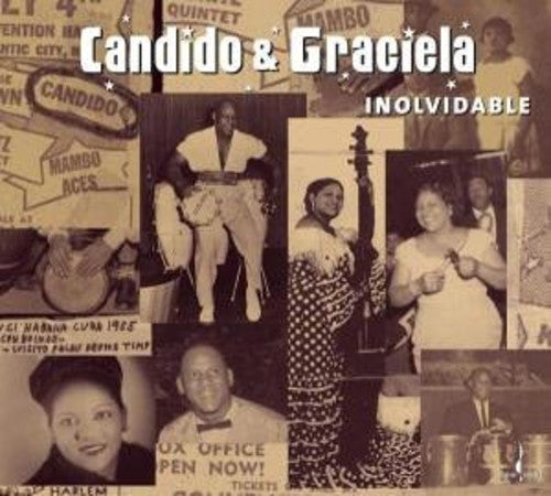 Candido/ Graciela - Inolvidable
