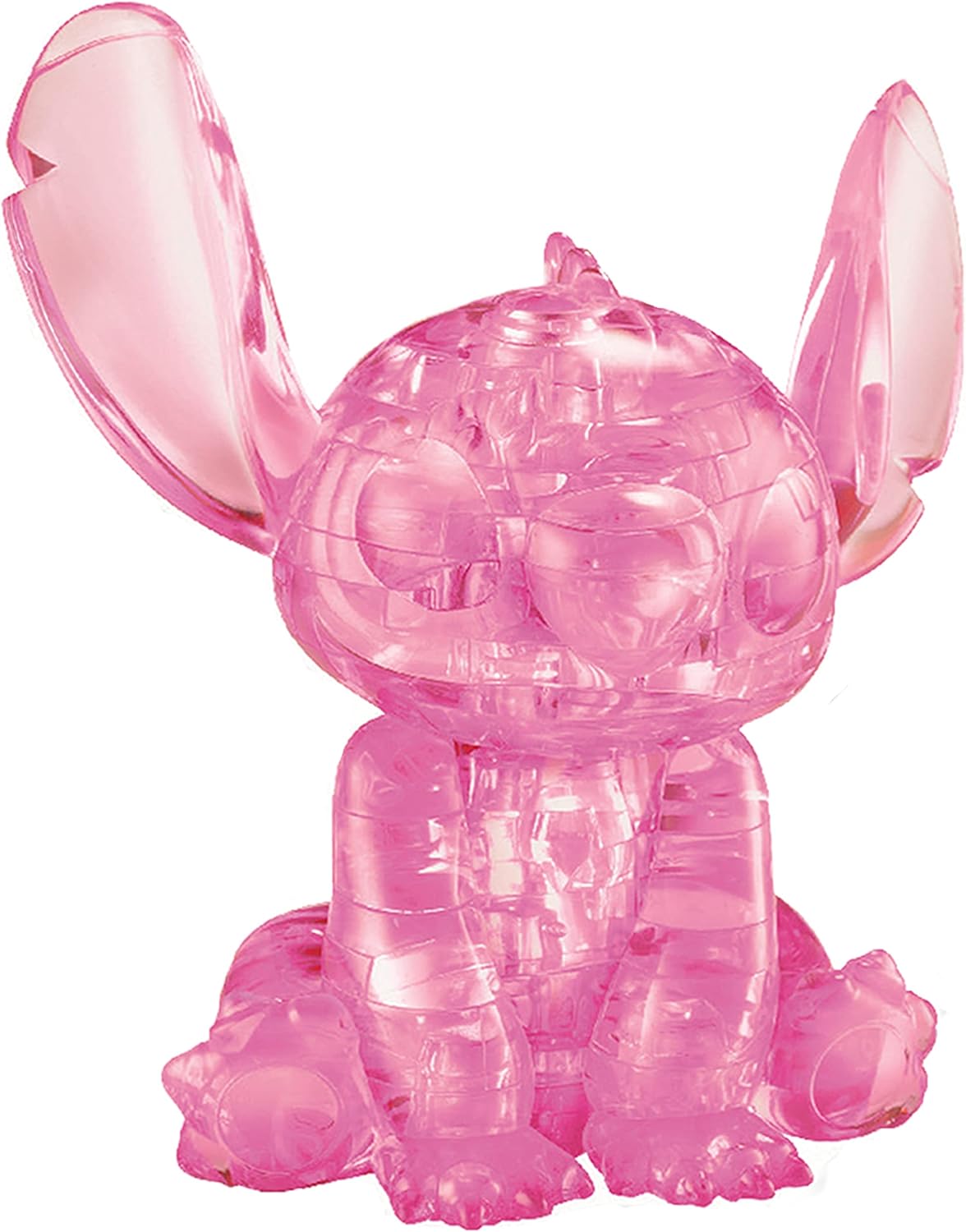 Disney Stitch Original 3D Crystal Puzzle