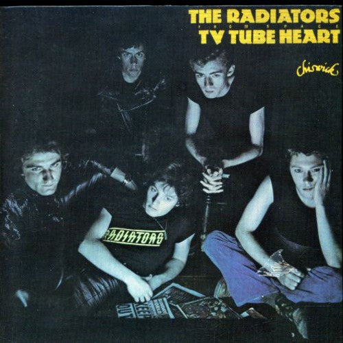 Radiators - TV Tube Heart
