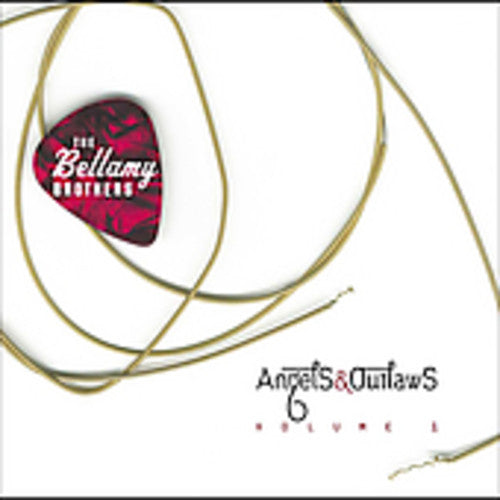 Bellamy - Angels and Outlaws, Vol. 1