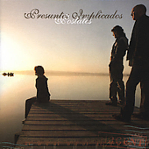 Presuntos Implicados - Postales