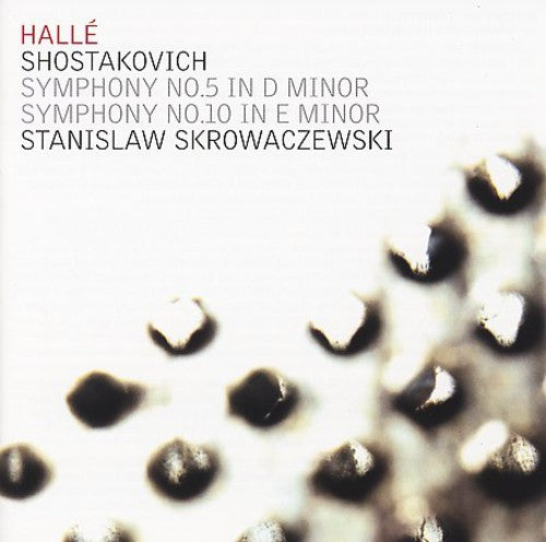 Shostakovich/ Halle Skrowaczewski