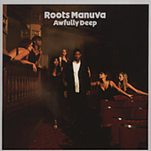 Roots Manuva - Awfully Deep