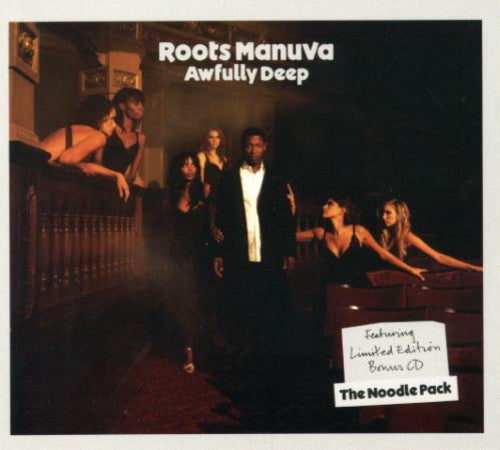 Roots Manuva - Awfully Deep