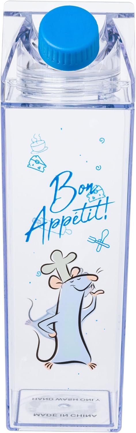 Ratatouille Bon Appetit Carton Pitcher Bottle