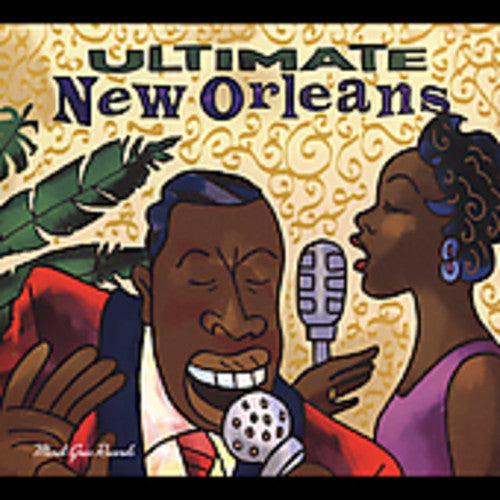 Various Artists - Ultimate New Orleans
