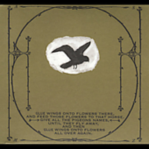 Thee Silver Mt Zion Memorial Orchestra/ Tra La La - Horses in the Sky