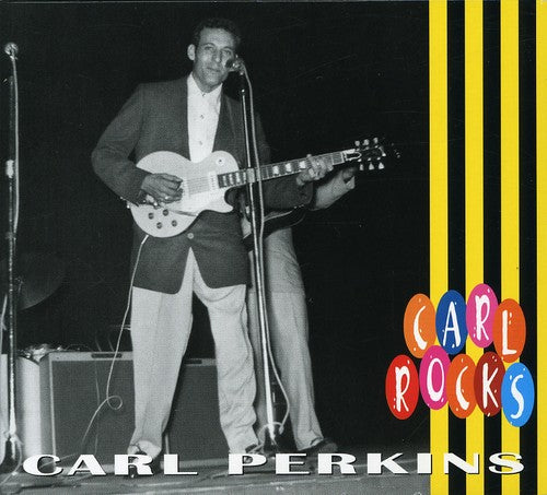 Carl Perkins - Rocks