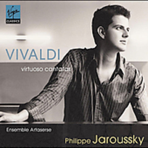 Vivaldi/ Philippe Jaroussky - Virtuoso Cantatas