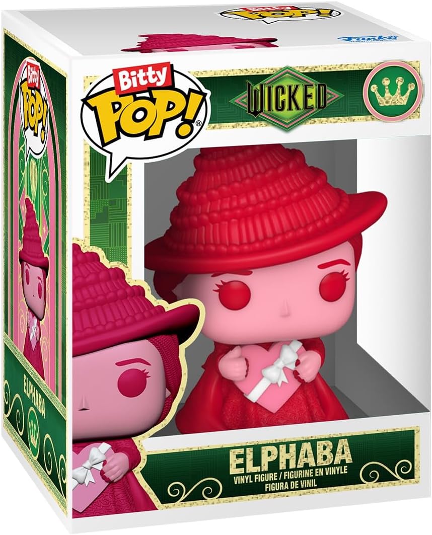 Funko Bitty Pop Bouquet Valentines Wicked