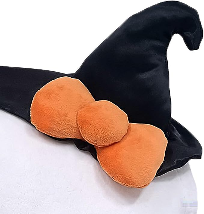 Sanrio Hello Kitty Travel Cloud Pillow, Witchy Kitty