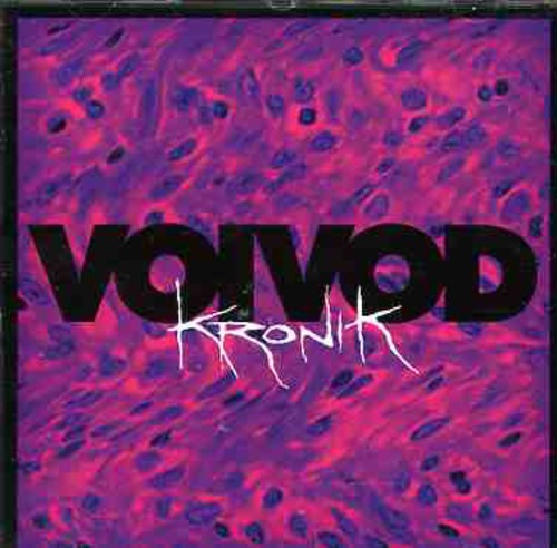 Voivod - Kronik