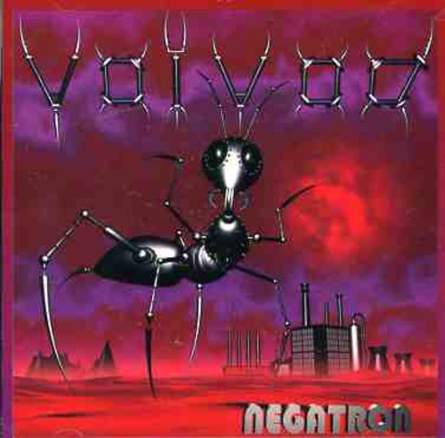 Voivod - Negatron