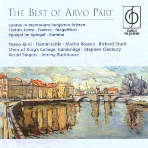 Arvo Part - Best of Arvo Part