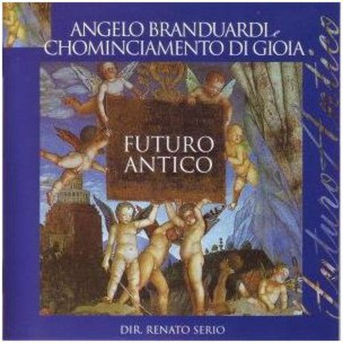 Angelo Branduardi - Futuro Antico