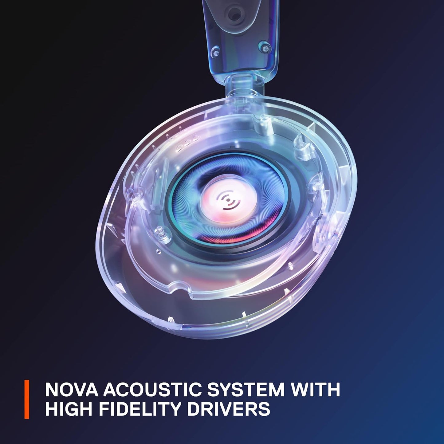 SteelSeries New Arctis Nova Gaming Wired Headset