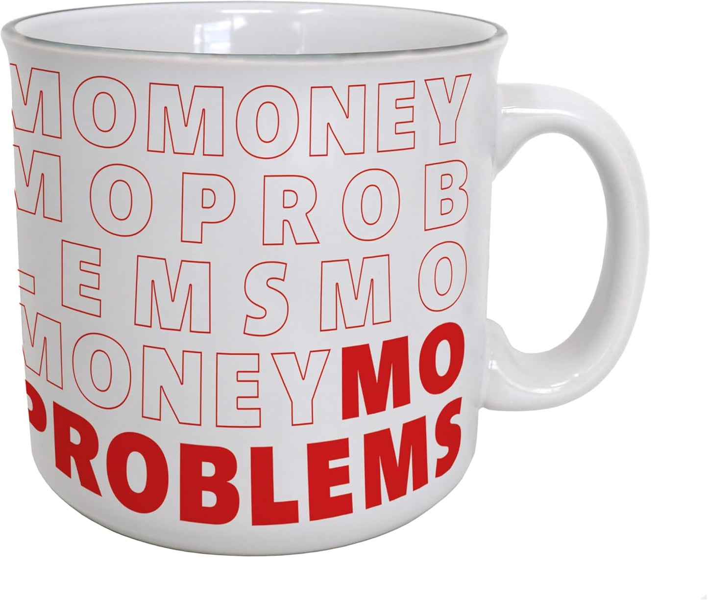 Biggie Mo Money Mo Problems 20oz Mug