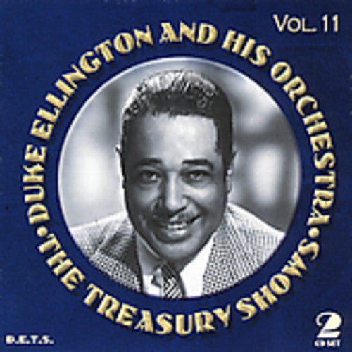 Duke Ellington - The Treasury Shows, Vol. 11