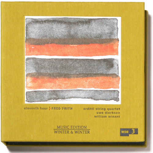 Fred Frith - Eleventh Hour