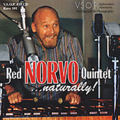 Red Norvo - Naturally