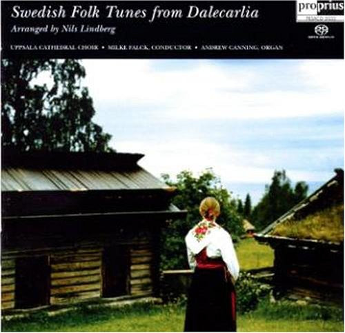 Nils Lindberg - Swedish Folk Tunes from Dalecarlia