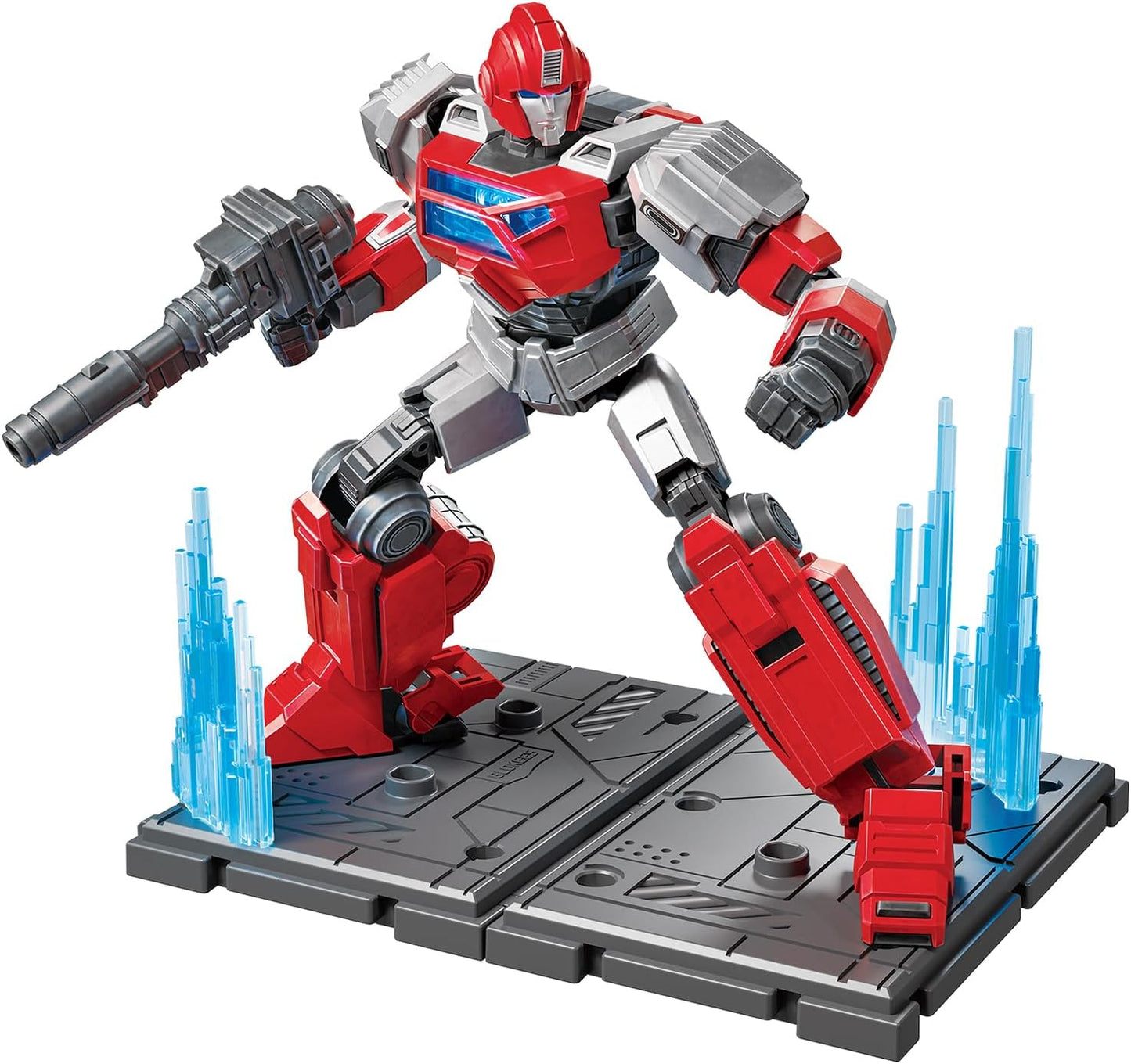 BLOKEES Transformers Classic Class Transformers One Ironhide