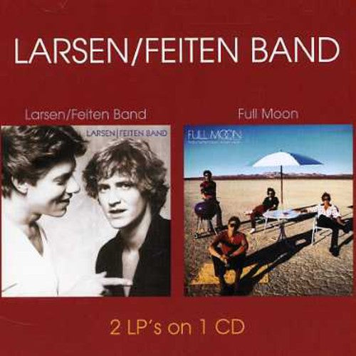 Larsen/ Feiten Band - Larsen / Feiten Band / Full Moon