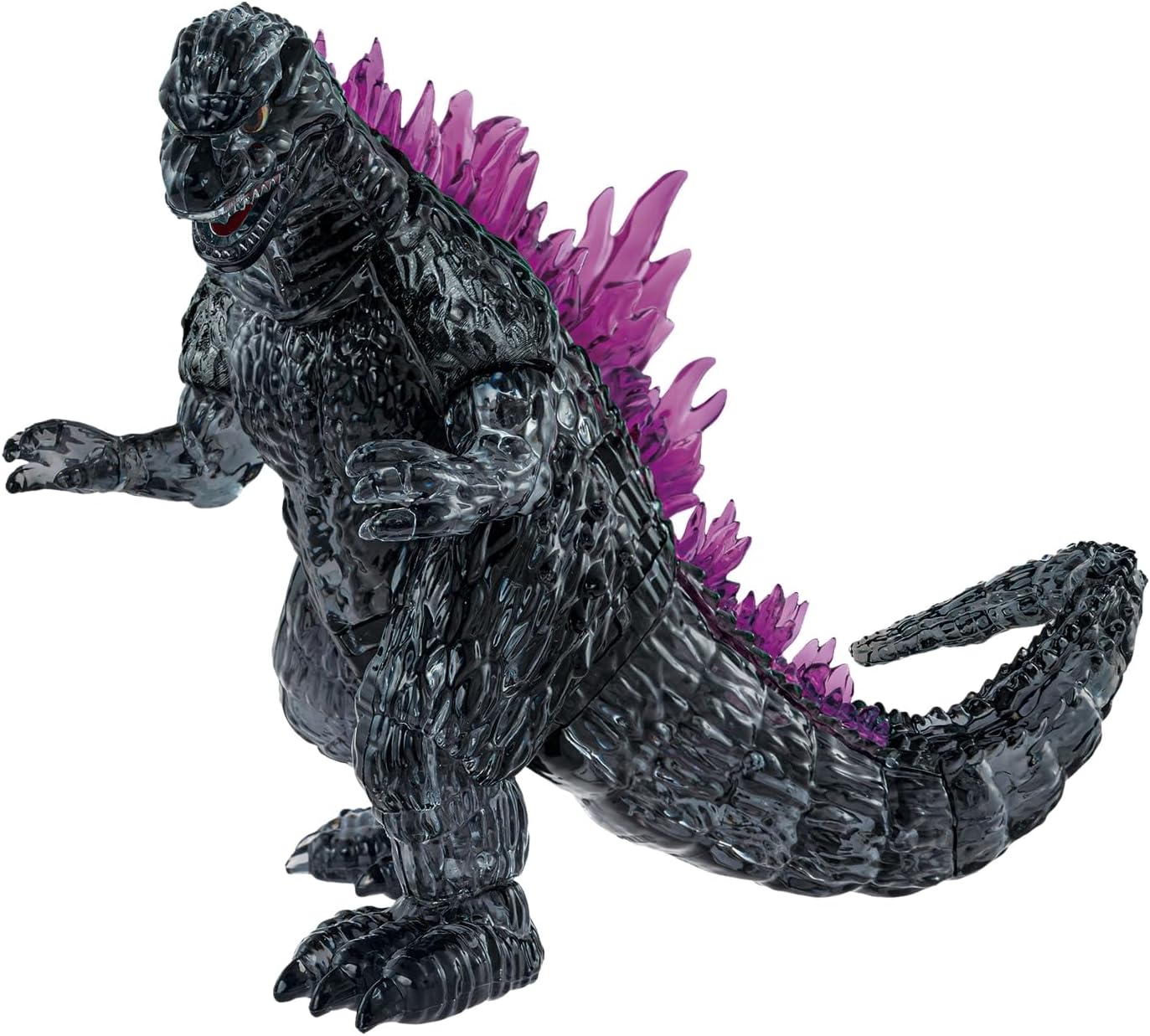 Bepuzzled, Godzilla Ultra Deluxe 3D Crystal Puzzle