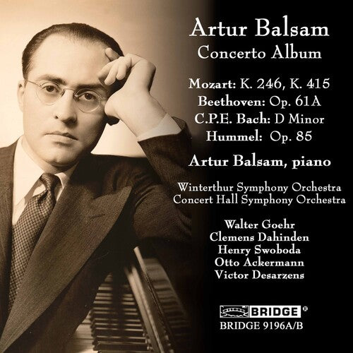 Balsam - Concerto Album