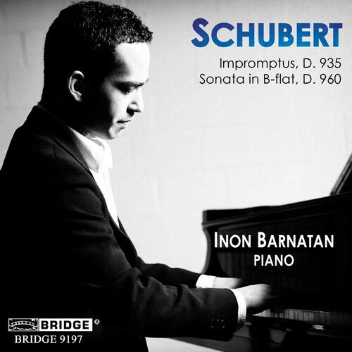 Schubert/ Barnatan - Piano Music