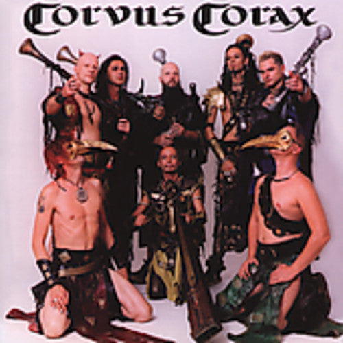 Corvus Corax - Best of