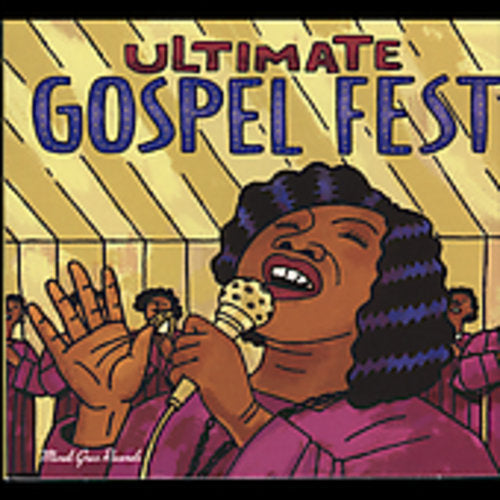 Various - Ultimate Gospel Fest