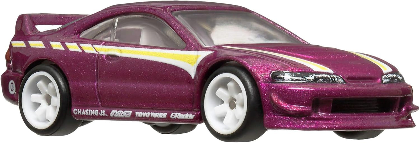 Hot Wheels Boulevard Custom 01 Acura Integra GSR