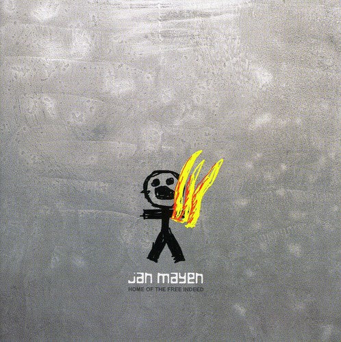 Jan Mayen - Home of the Free Indeed