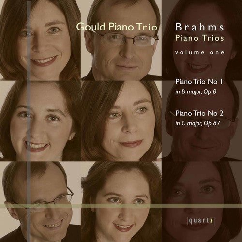 Brahms/ Gould Trio - Piano Trios