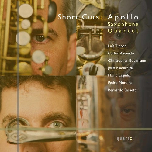 Apollo Saxophone Quartet - Short Cuts