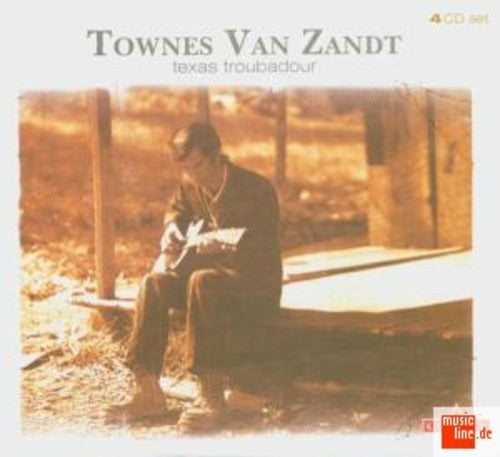 Townes Zandt - Texas Troubadour