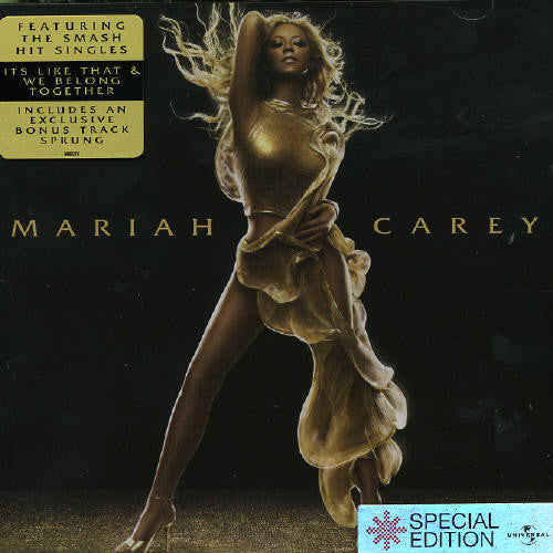 Mariah Carey - Emancipation of Mimi