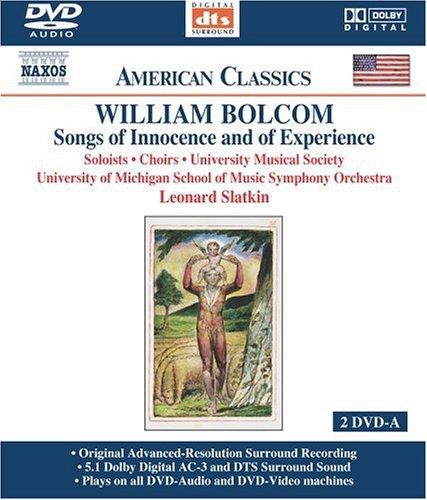 Bolcom/ Brewer/ Davidson/ Graham/ Statkin - Songs of Innocence & of Experience