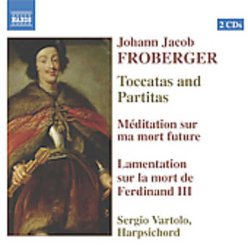 Froberger/ Varolo - Toccatas & Partitas