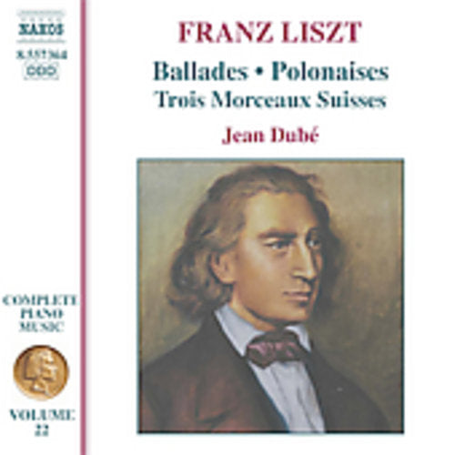 Complete Piano Music 22