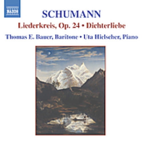 Thomas E. Bauer - Liederkreis Op 24