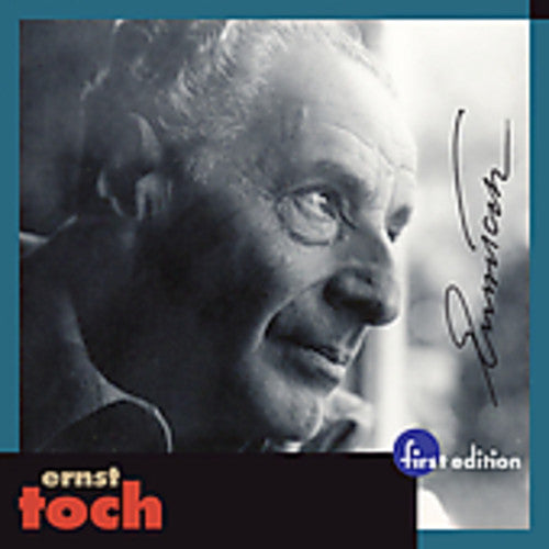 Toch/ Whitney/ Mester/ Louisville Orchestra - Miniature Overture / Peter Pan / Notturno