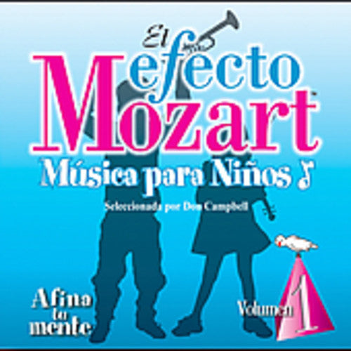 Efecto Mozart: Musica Para Ninos 1/ Various - Efecto Mozart: Musica Para Ninos 1 / Various