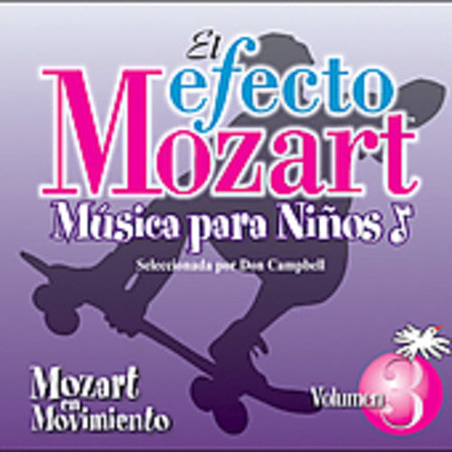 Various - Efecto Mozart: Musica Para Ninos 3 / Various