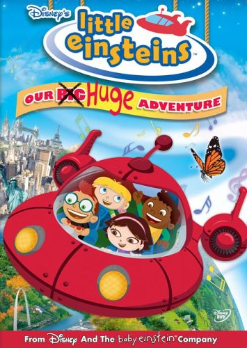 Our Huge Adventure