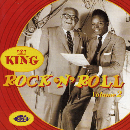King Rock N Roll 2/ Various - King Rock 'N' Roll, Vol. 2