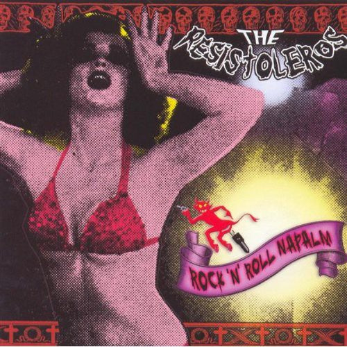 Resistoleros - Rock 'N' Roll Napalm